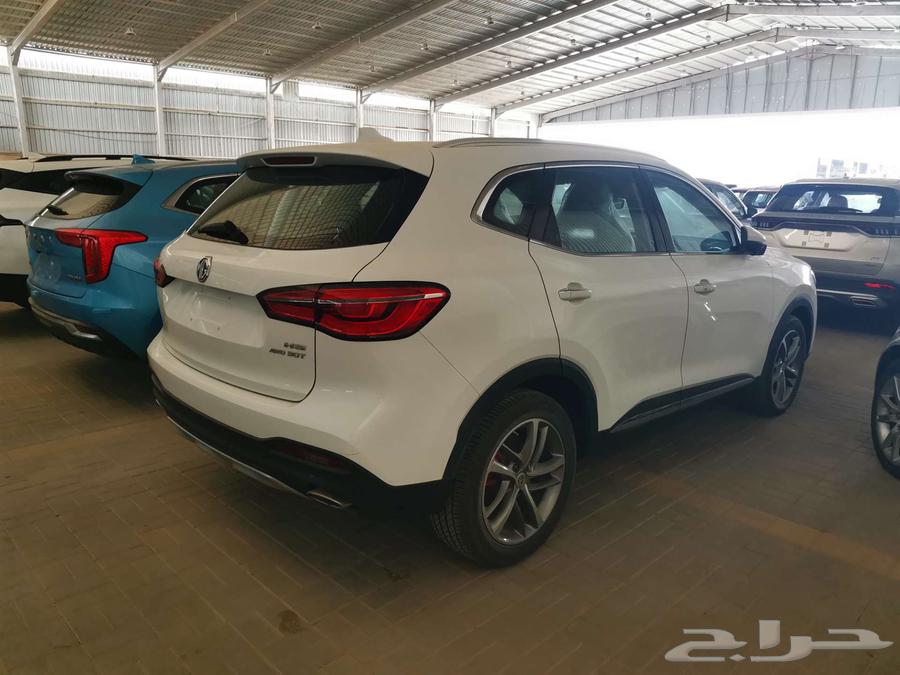 MG HS 2023 model Saudi63207925075969114