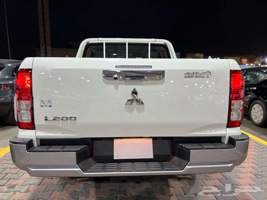 ميتسوبيشي - L200 - غمارتين -2024- فل كامل - كاش و أقساط63208425157505113