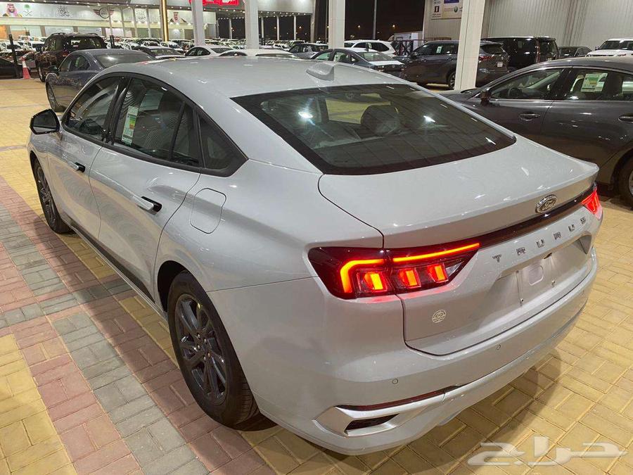 Ford Tourus Ambient 2025 Gulf version (Cash and installments)63206911471619114