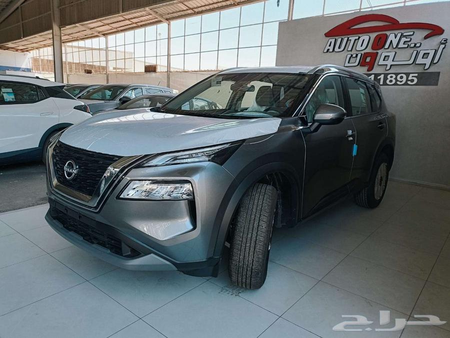 Nissan Extreem 7-seater, double model 2025, cash and bank, profit margin 0.9963207433624834112