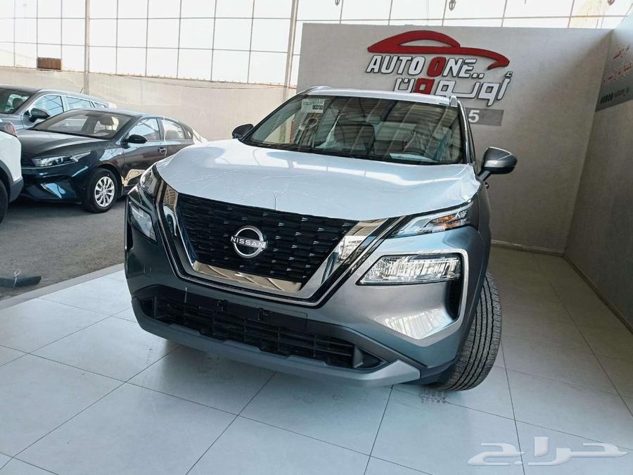 Nissan Extreem 7-seater, double model 2025, cash and bank, profit margin 0.9963207433624834113