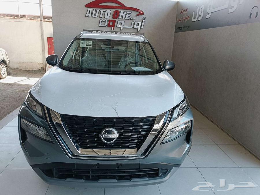 Nissan Extreem 7-seater, double model 2025, cash and bank, profit margin 0.9963207433624834114