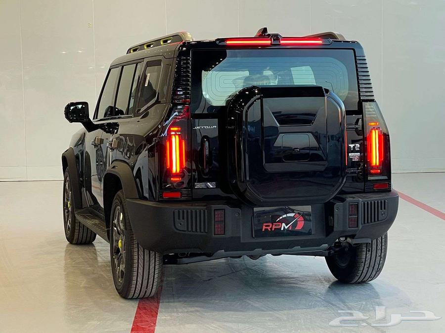 Jetour T2 Luxury 202563207436344706112