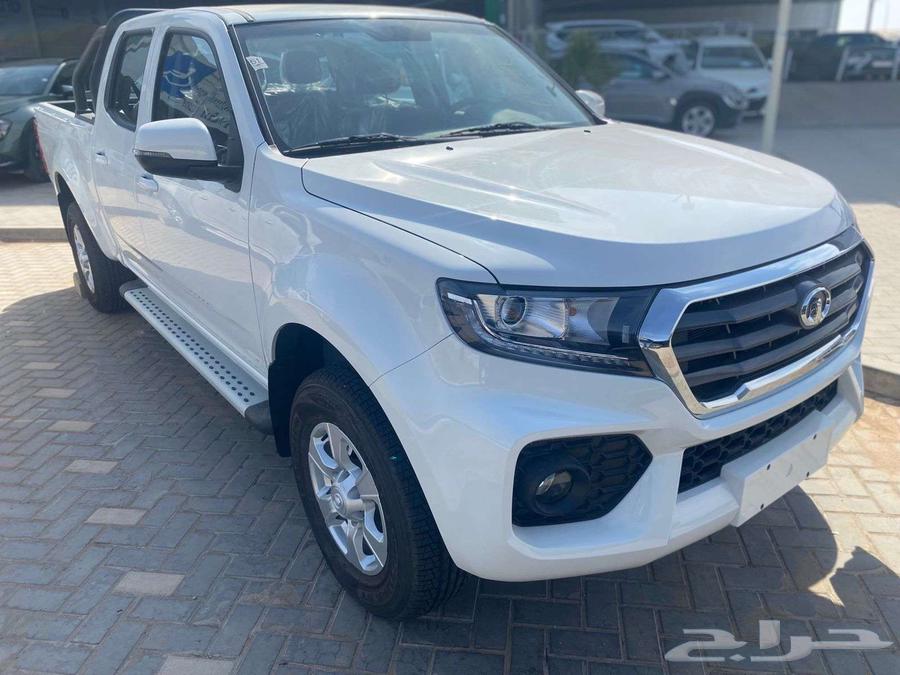 Wingle 7 double cab diesel with manual transmission 2025, cash and banks63206891082625111