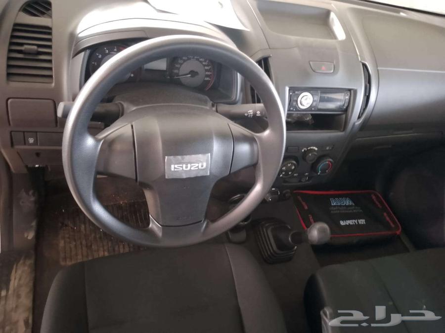Isuzu D-Max 2025 double cab Saudi new63206891027075113