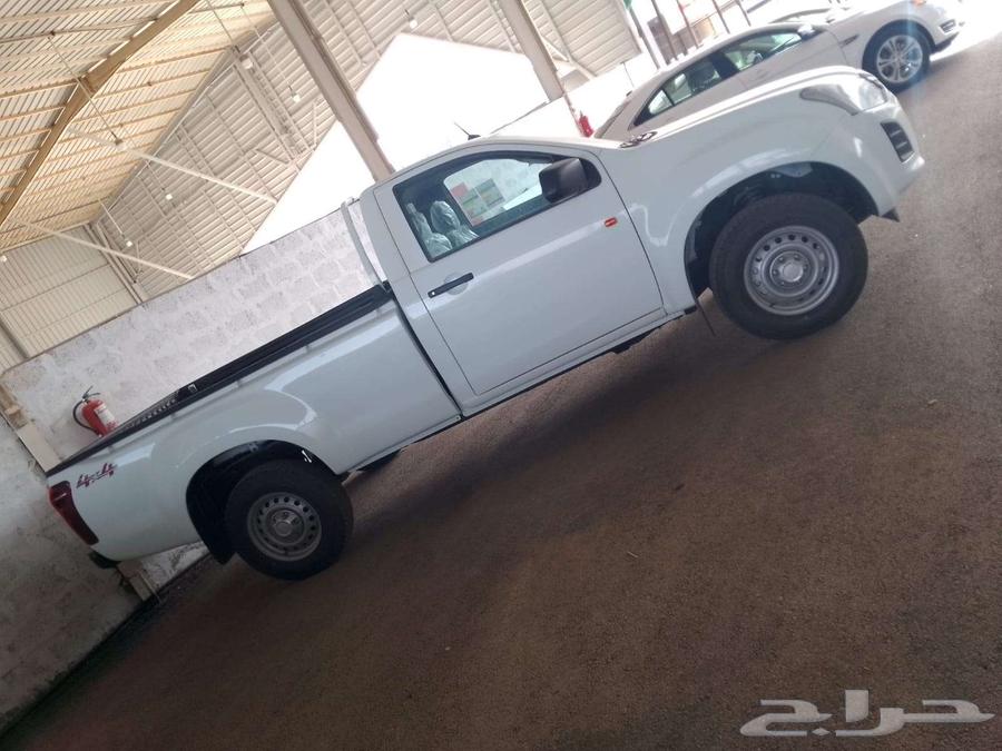 Isuzu D-Max 2025 double cab Saudi new63206891027075111