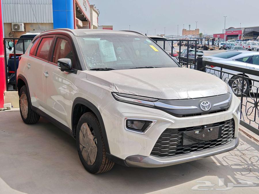 Toyota Urban Cruiser GLX 2025 full option63206914818690111