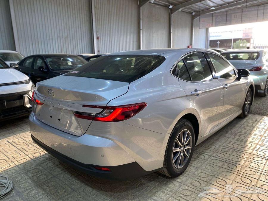 Toyota Camry Standard 2025 cash or installment lease ending with ownership63206911336321112