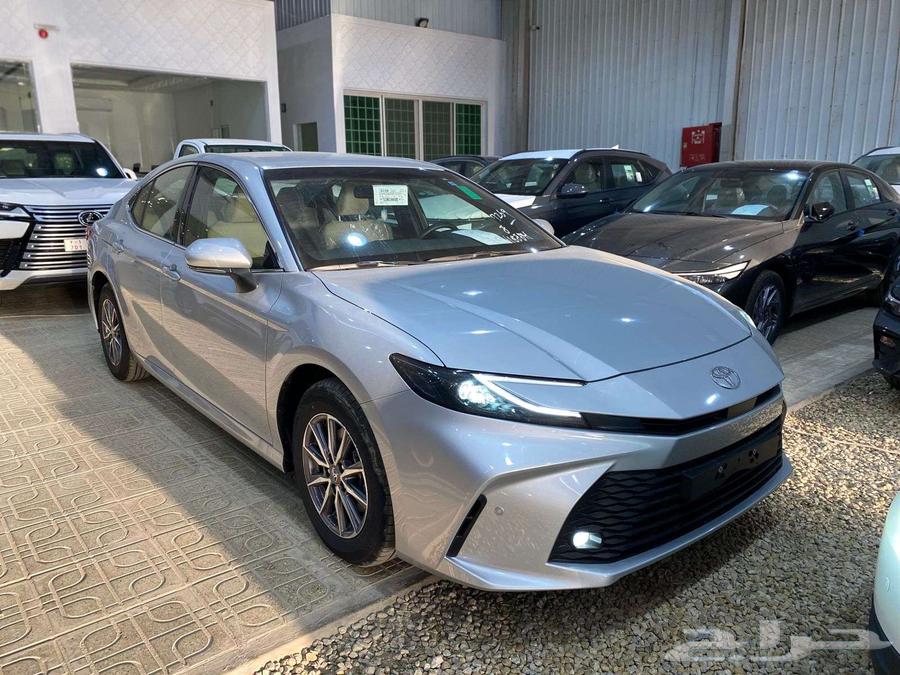 Toyota Camry Standard 2025 cash or installment lease ending with ownership63206911336321111