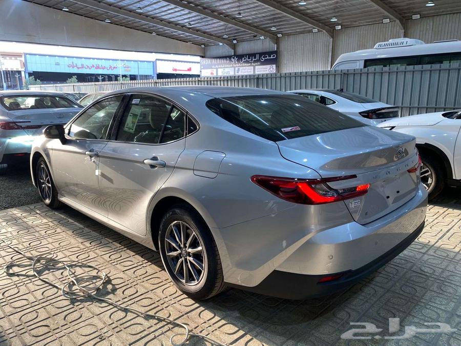 Toyota Camry Standard 2025 cash or installment lease ending with ownership63206911336321114
