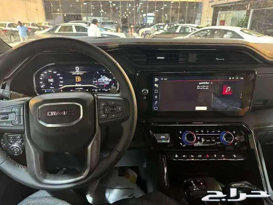 GMC Sierra AT4 2024 fully loaded, lowest price63206911925122114
