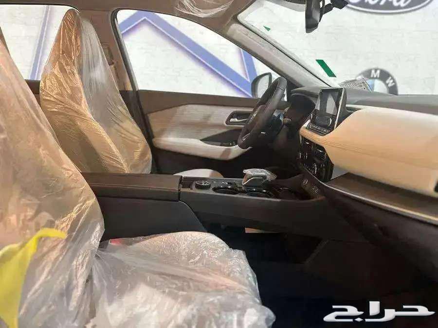 Nissan X-Trail SV Full Option Saudi 2024 Cash and Installments63206911671042114