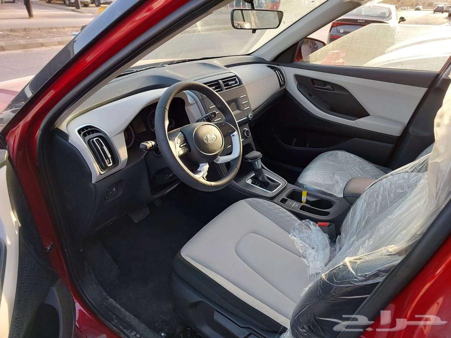 Hyundai Creta Standard Gulf 202463205904122626112