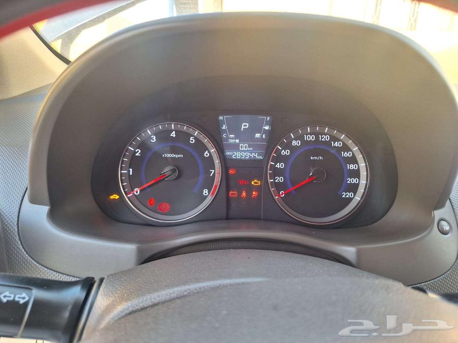 Hyundai Accent 2015, mileage 289,00063206914380163111