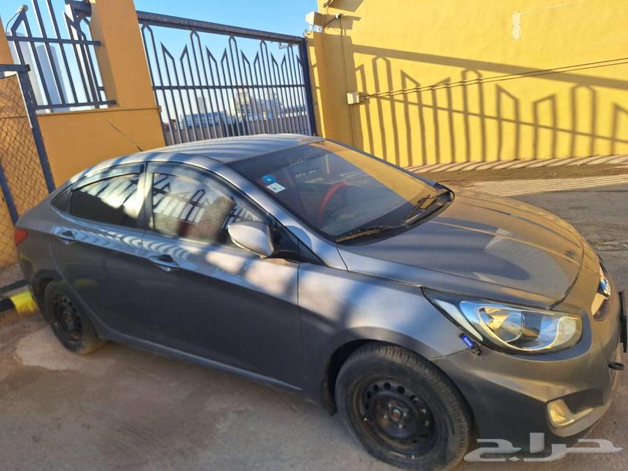 Hyundai Accent 2015, mileage 289,00063206914380163114