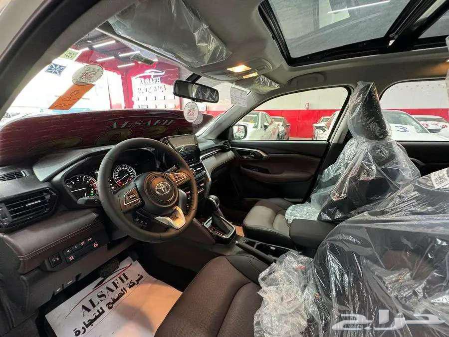 Toyota Urban Cruiser GLX Full Option 202563206914903553114