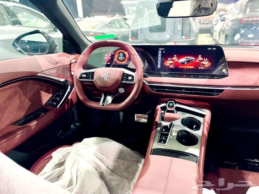 MG 7 Full Lux Model 2025 available in cash and bank categories63206409432193112