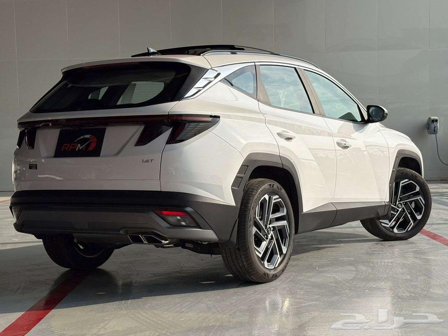 Hyundai Tucson Comfort 2025 1.6 with the lowest price for cash and installment63206917689730112