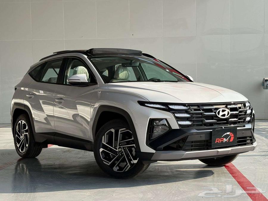 Hyundai Tucson Comfort 2025 1.6 with the lowest price for cash and installment63206917689730111