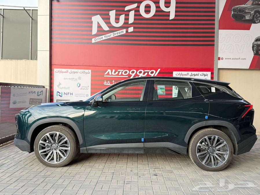 Geely Dasheng Full Luxury 202463206917902337111