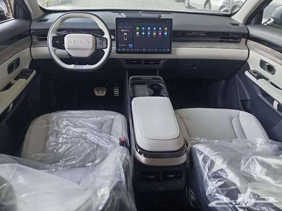 Geely Dashing Luxury 2024 with installment at the best prices63205912107650114