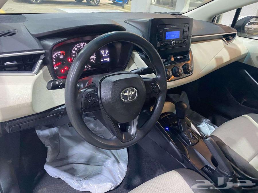 Toyota Corolla 2021 model63205900660355114