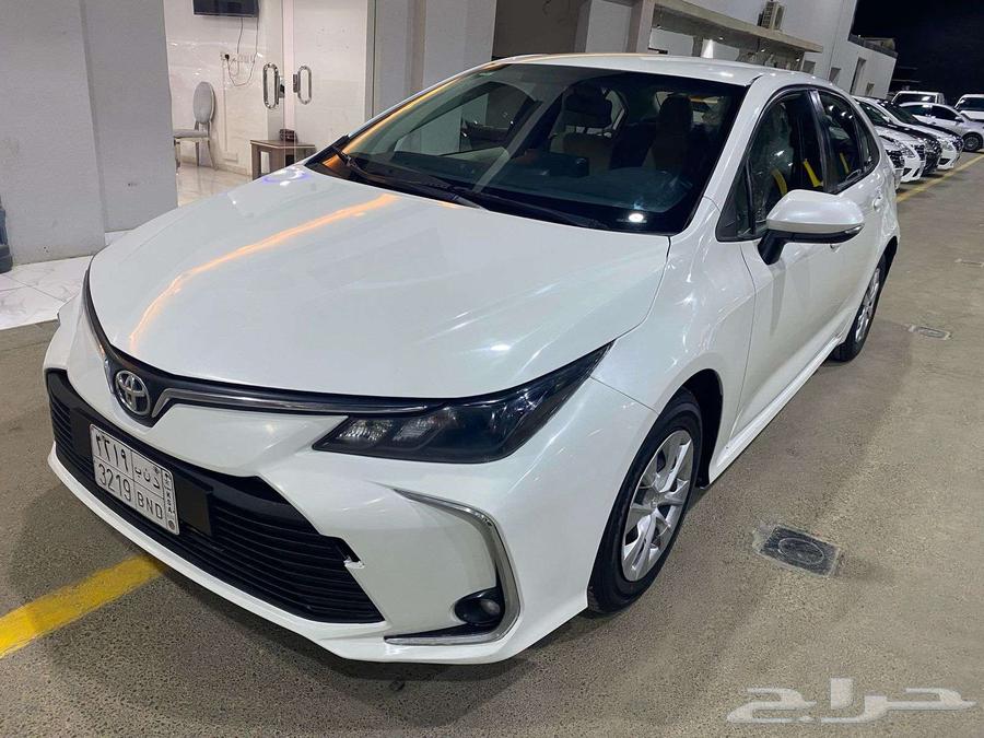 Toyota Corolla 2021 model63205900660355112