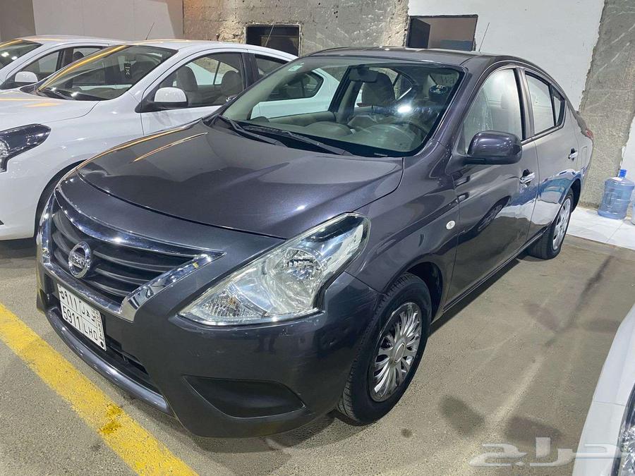 Nissan Sunny 2021 model63205900822659112