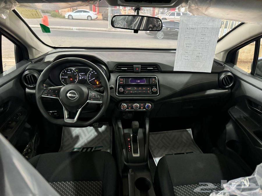 Nissan Sunny S new model 202463205901175042114
