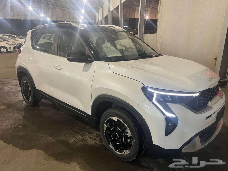 Kia Sonet 1500 engine, left-hand drive, 2024 model, available for cash and financing63205901260801111