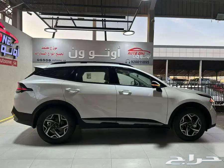 Kia Sportage Standard 1500 cc model 25 at the best prices63205907815810112