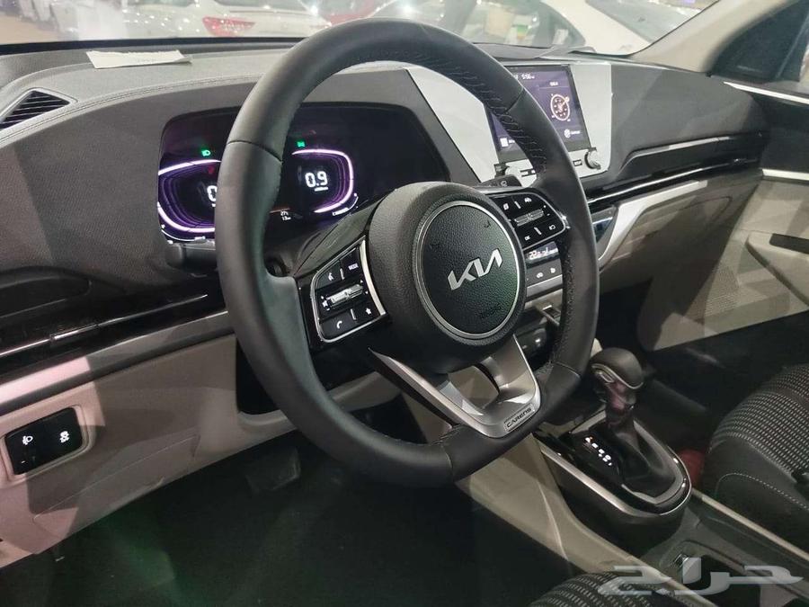 Kia Carens Standard Developed 202463206921081731111