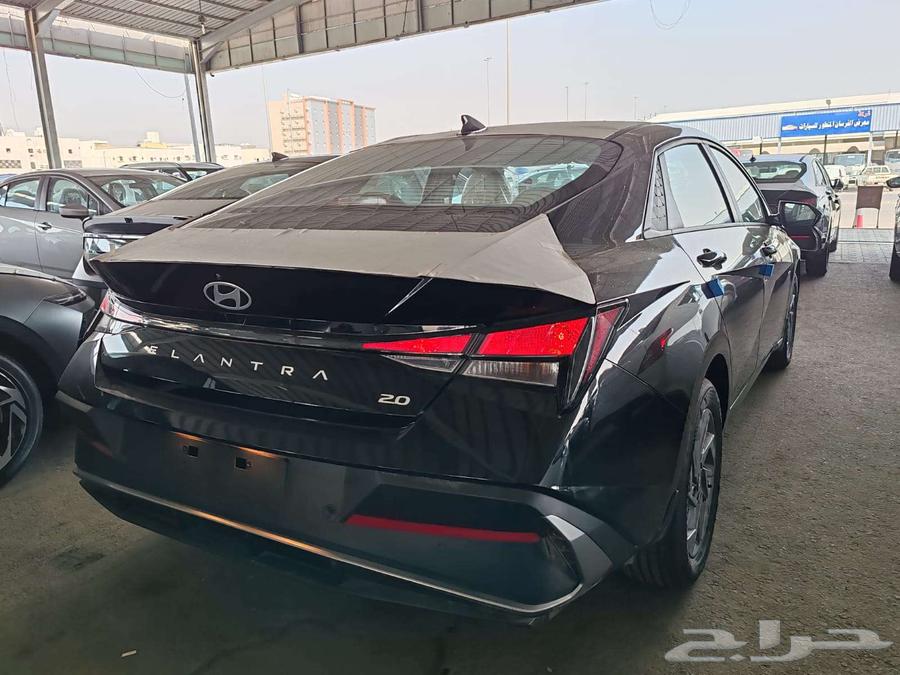 Hyundai Elantra 2025 Smart 2.063205904164994112