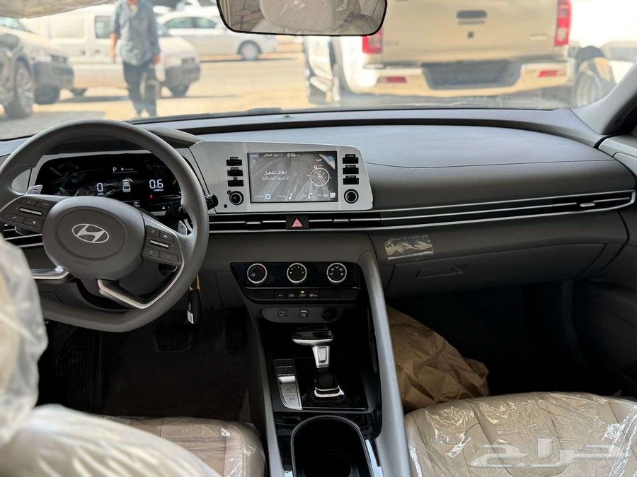 Hyundai Elantra Smart 2025 (Cash and Installments)63205904793730113