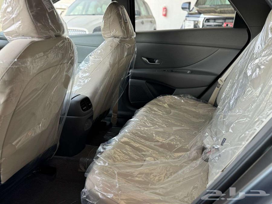 Hyundai Elantra Smart 2025 (Cash and Installments)63205904793730114