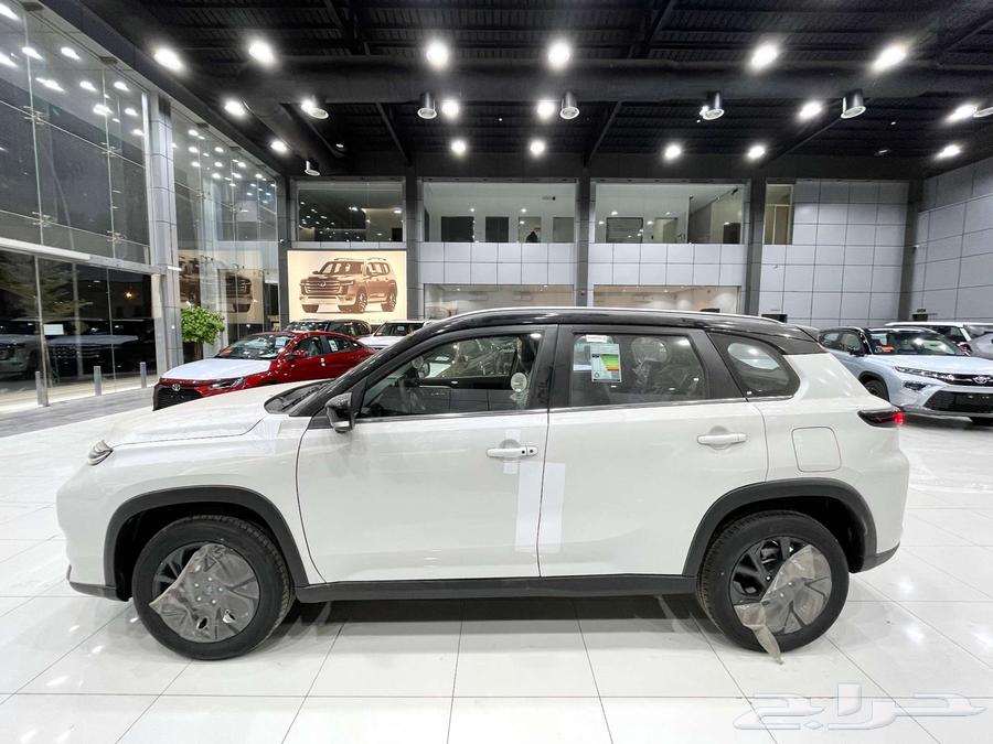 Toyota Urban Cruiser (GLX) fully loaded, 2025 model, lowest price63206923944833114