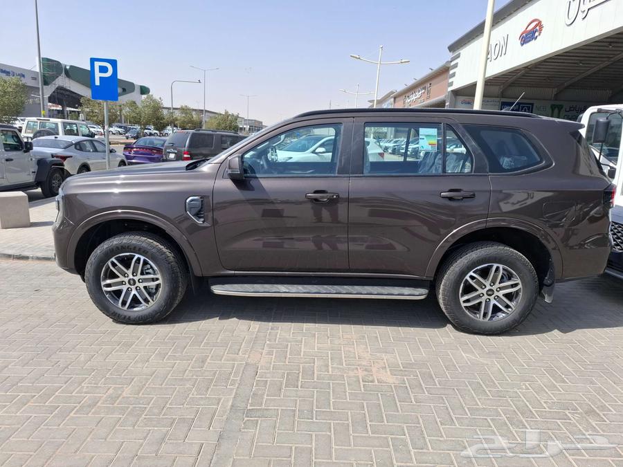 Ford Everest XLT Full Specs 2024 All Colors63205910978179113