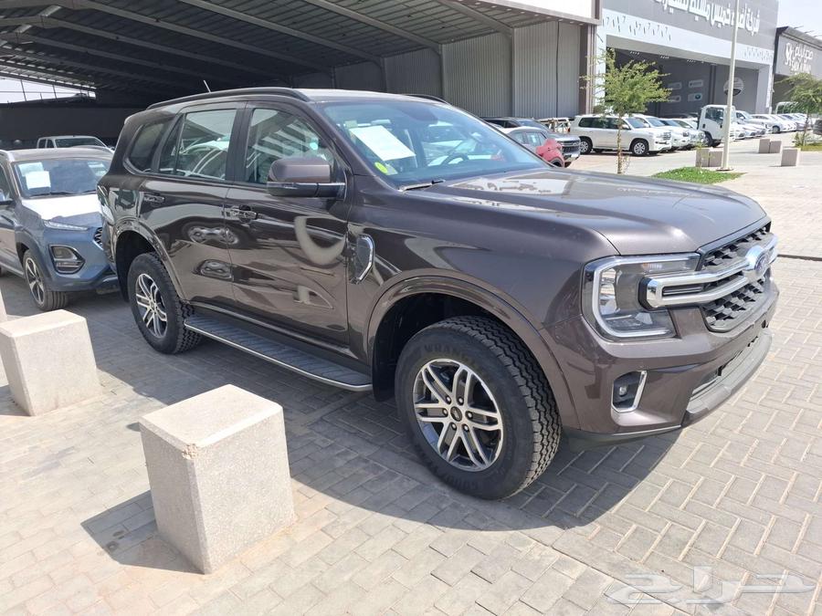Ford Everest XLT Full Specs 2024 All Colors63205910978179114