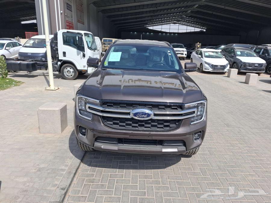 Ford Everest XLT Full Specs 2024 All Colors63205910978179111
