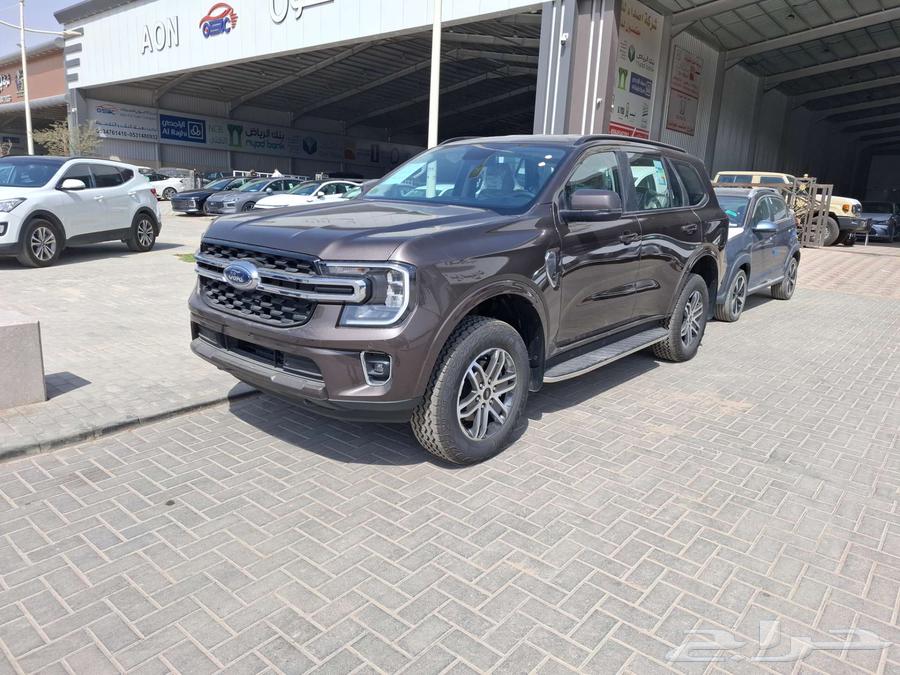 Ford Everest XLT Full Specs 2024 All Colors63205910978179112