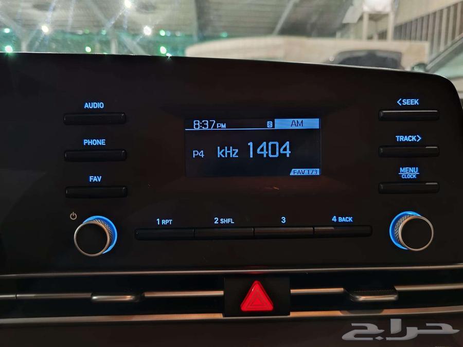 Hyundai Elantra 2021 FL63205911534083114