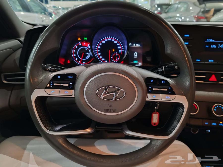 Hyundai Elantra 2021 FL63205911534083112
