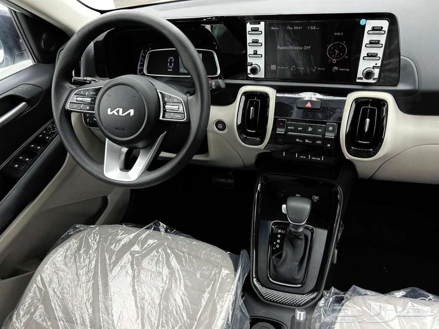 Kia Sonet Standard Developed 2024 for bank financing - Cash63205914935554112