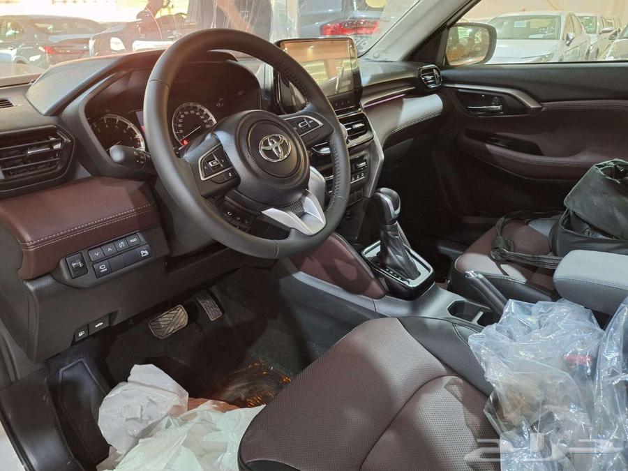 Toyota Urban Cruiser 2025 GLX63206923959682114