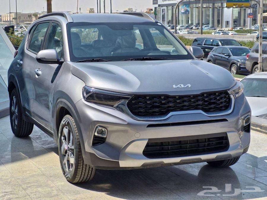 Kia Sonet LX 2024 model priced at 64,975 SAR including tax63205915167489111