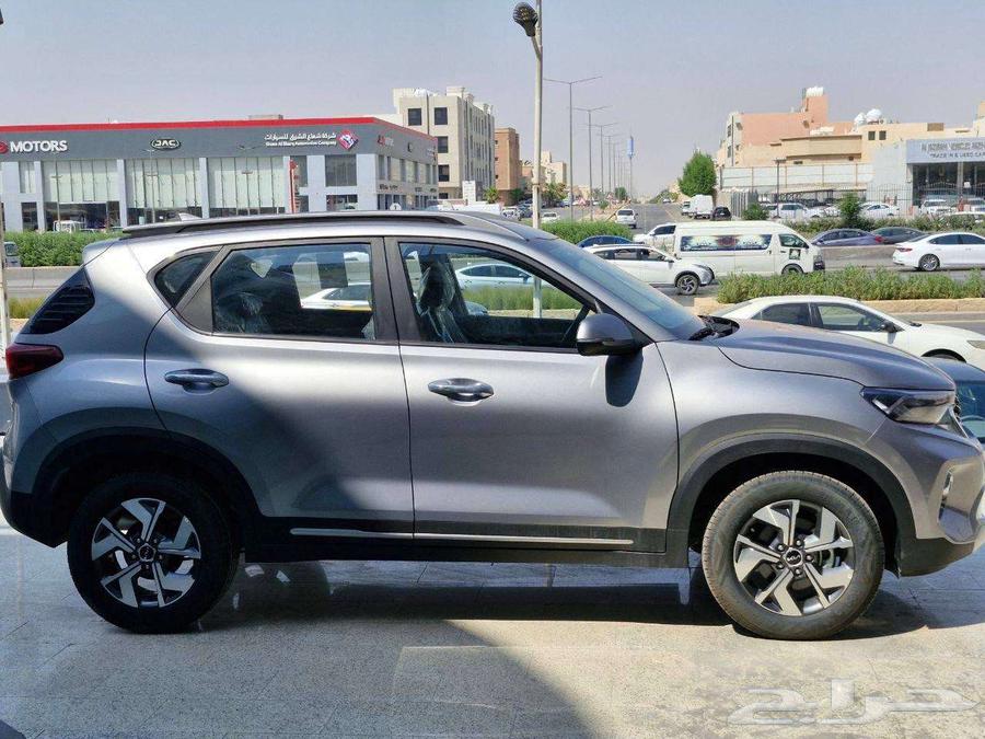 Kia Sonet LX 2024 model priced at 64,975 SAR including tax63205915167489112