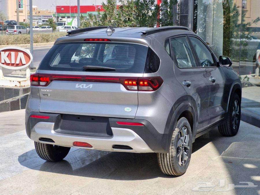 Kia Sonet LX 2024 model priced at 64,975 SAR including tax63205915167489114