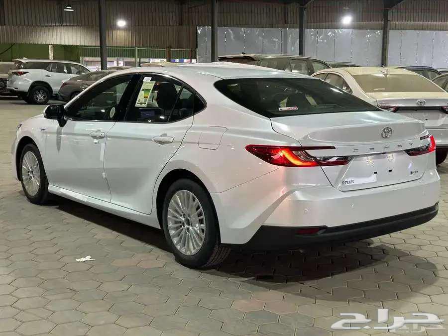 Toyota Camry 2025 eplus (installment and cash)63206923885699112