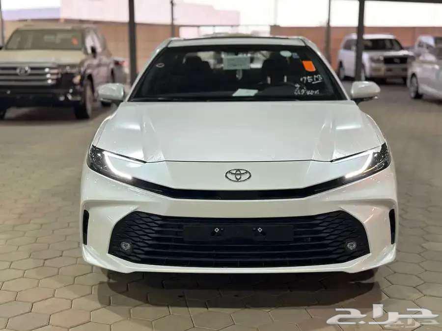 Toyota Camry 2025 eplus (installment and cash)63206923885699111