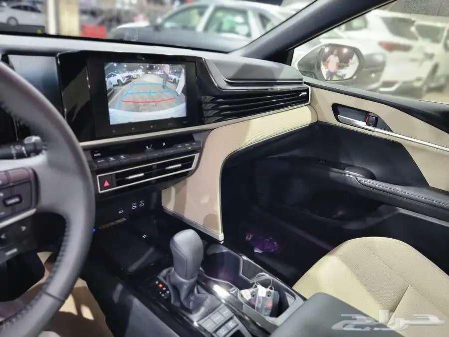 Toyota Camry 2025 eplus (installment and cash)63206923885699113